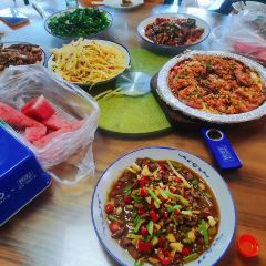 家满园饭店·杨氏淄博烧烤 User Photo