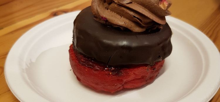All Chocolate Kitchen