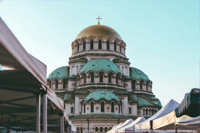 Успенский собор, Варна