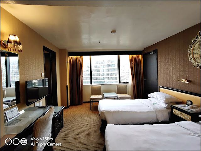 最佳盛品酒店 尖沙咀 BEST WESTERN PLUS Hotel Kowloon Tsim Sha Tsui