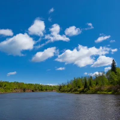 Sault Ste. Marie Canal โรงแรมใกล้เคียง