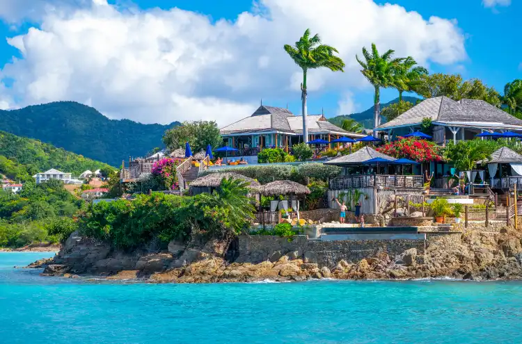 Homestays in Saint Kitts and Nevis