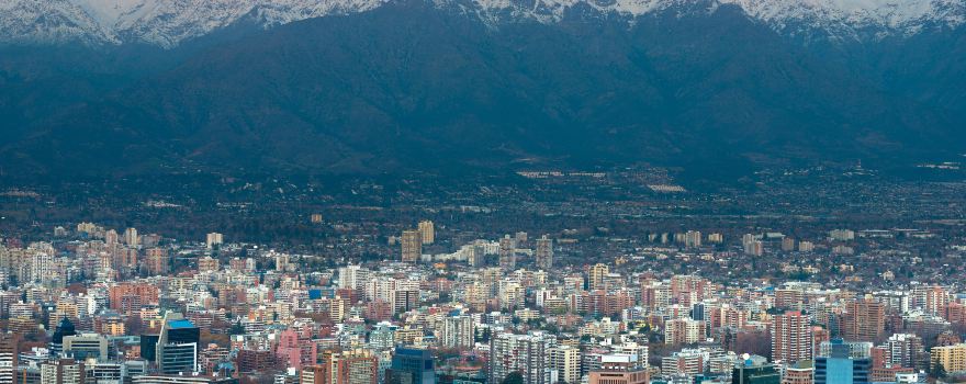 Regione Metropolitana di Santiago