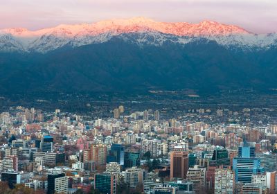 Región Metropolitana de Santiago