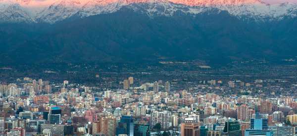 Hotels in Santiagon metropolialue, Chile