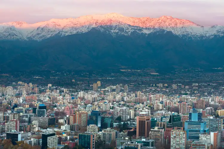 Hoteller med Barer i Santiago, Chile