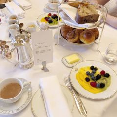 RESTAURANT LE MEURICE ALAIN DUCASSE張用戶圖片