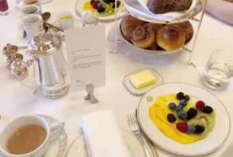 Restaurant le Meurice Alain Ducasse user photo