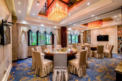 楚雄建华国际大酒店·中餐厅