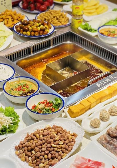 西江城头(张北路店)