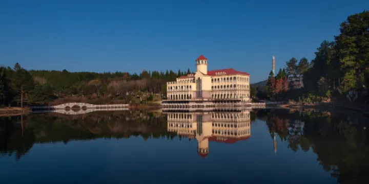 龍架山森林公園