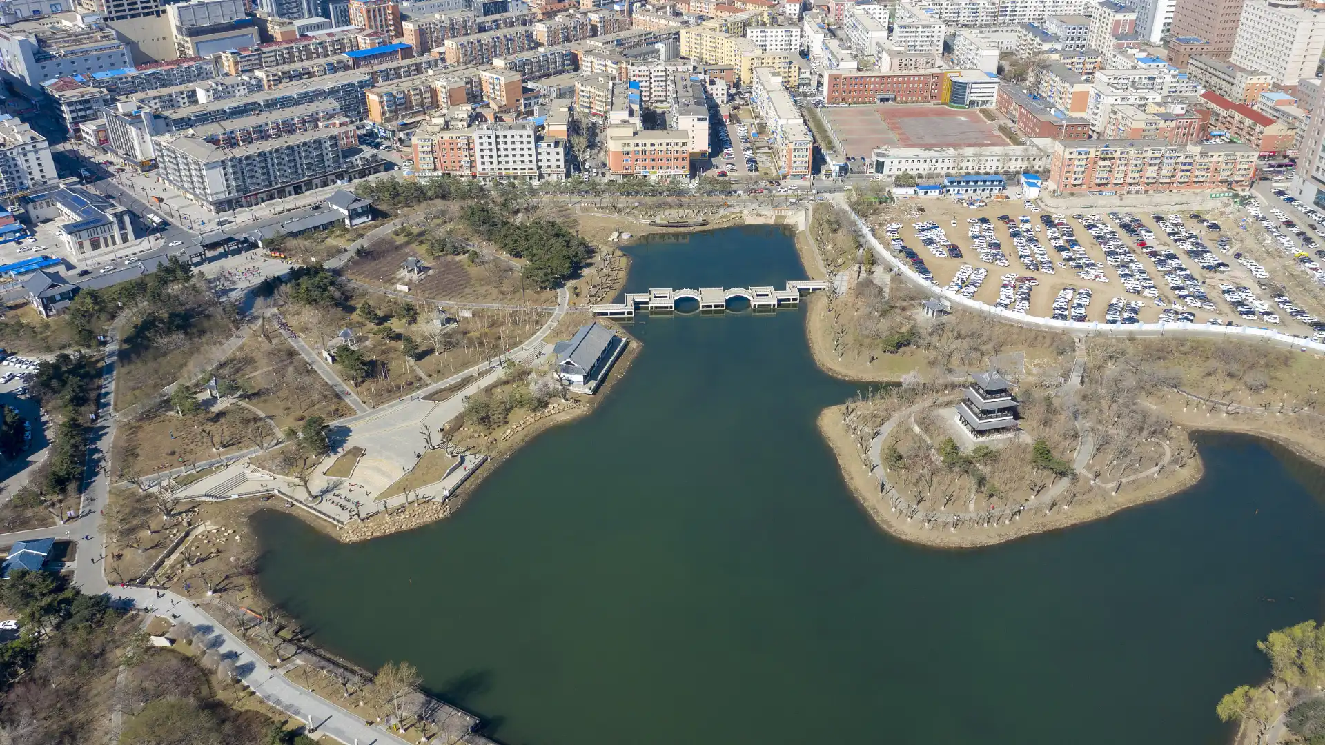 Các khách sạn gần Xining Chaoyang Park