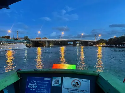 แจกแผนทริปอัมพวา ฉบับเริงร่าเคียงสายน้ำ