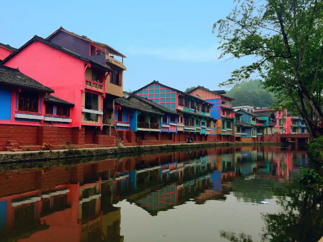Hotels near Datong Town