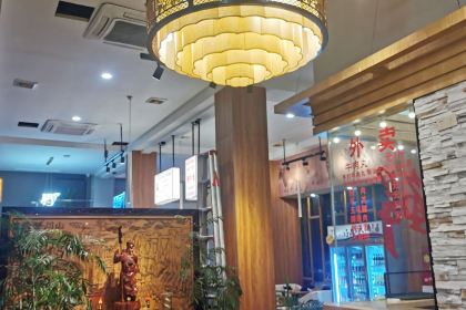 潮牛釜·牛肉火锅(开发区店)