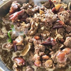 宁大姐第一家脆皮狗肉馆(江滨路店) 여행 사진