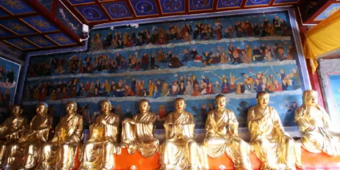 古佛道場-大雄寶殿