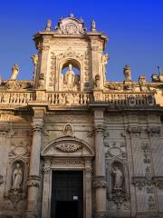 Cattedrale Maria Santissima Assunta e S.Oronzo