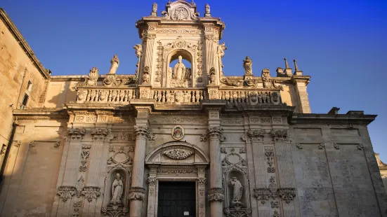 Cattedrale Maria Santissima Assunta e S.Oronzo