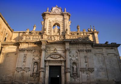 Cattedrale Maria Santissima Assunta e S.Oronzo