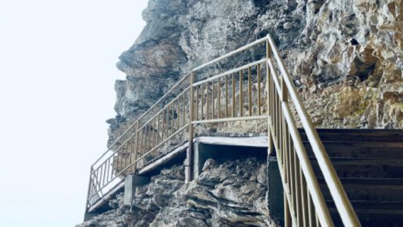 Jinguang Cave