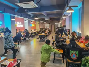 锅铁烧烤(团城山店)