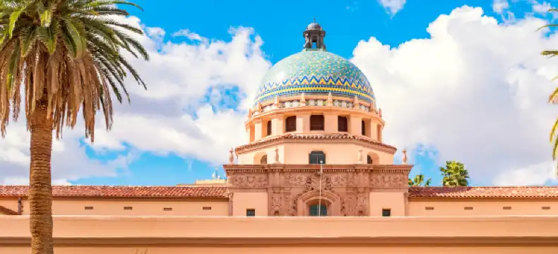 Holiday Inn Express in Pima County