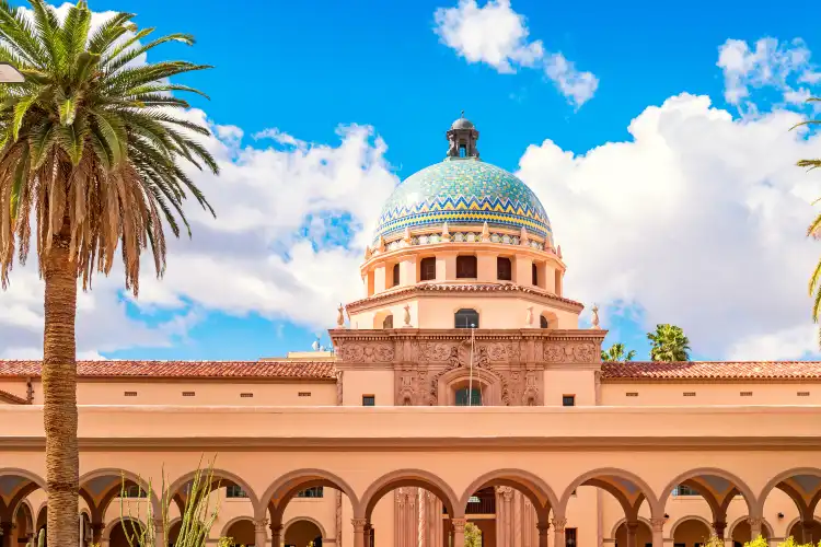 Hotels in Pima County