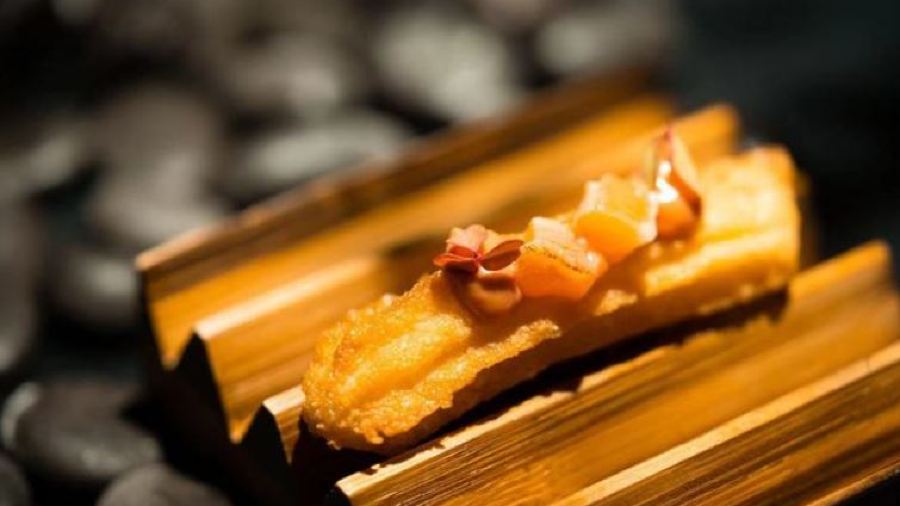 RAN THE CHEF'S TABLE