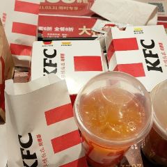 肯德基(蚌埠解放路大潤發店)張用戶圖片