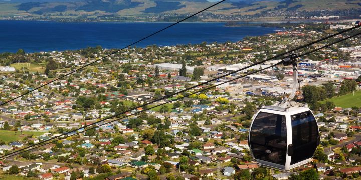 Skyline Rotorua