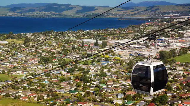 Hotels near Skyline Rotorua