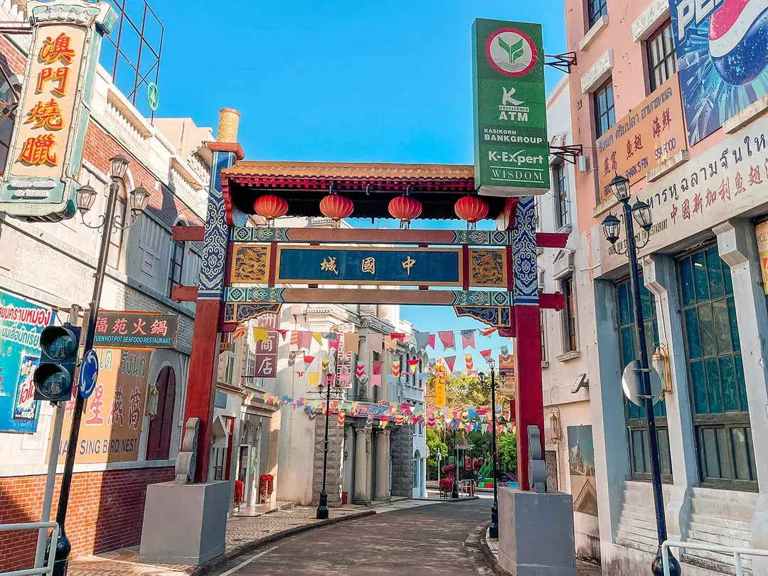 2_Zhongshan Studio City