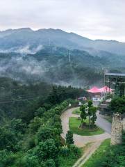 Mulan Tianchi Ropeway