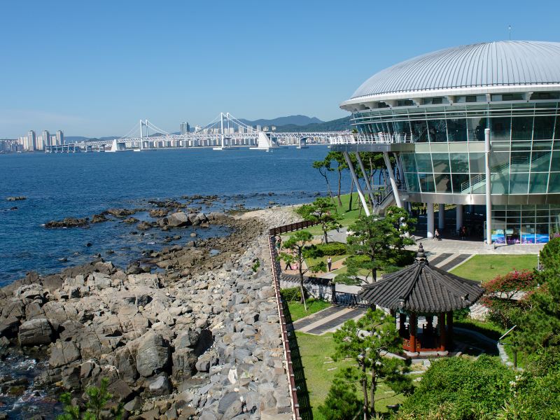 Nurimaru APEC House