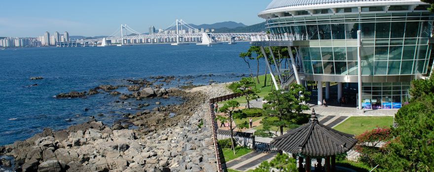 Nurimaru APEC House