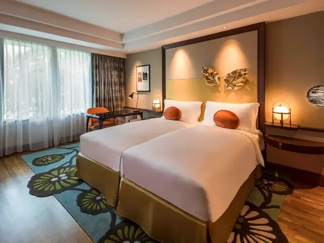 Sofitel Singapore Sentosa Resort room