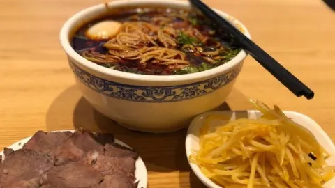 SHEJIANJIANBEEF NOODLES in Lanzhou