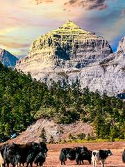 Balagezong Grand Canyon