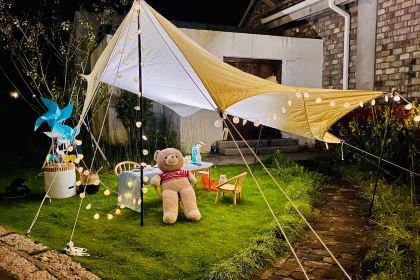 锦上云宿|海上花开精致餐厅