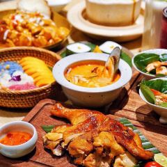 壹泰Ethai Cafe·柠檬香茅·剧院(静安嘉里店) User Photo