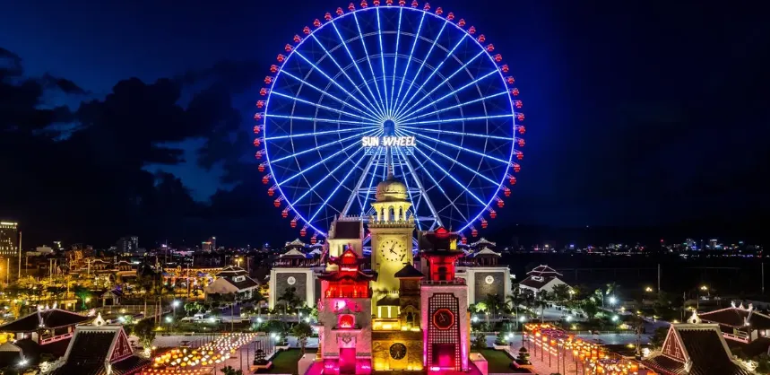 Night Attractions