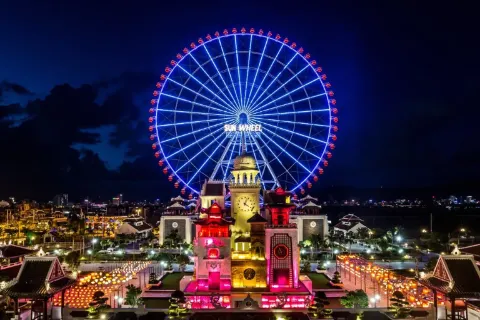 Da Nang Downtown