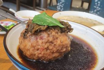 泰安雲巢賓館（泰山頂店）·餐廳用戶圖片