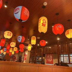 令谷花开·惊世料理(静安店) User Photo