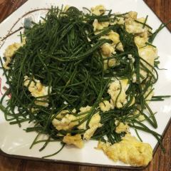 敖包相会文化蒙餐(万佳社保楼店) 여행 사진