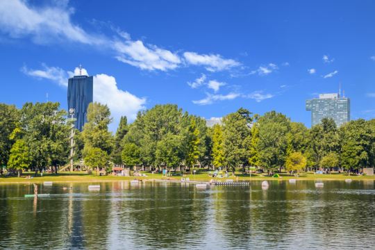 Chengdu People's Park