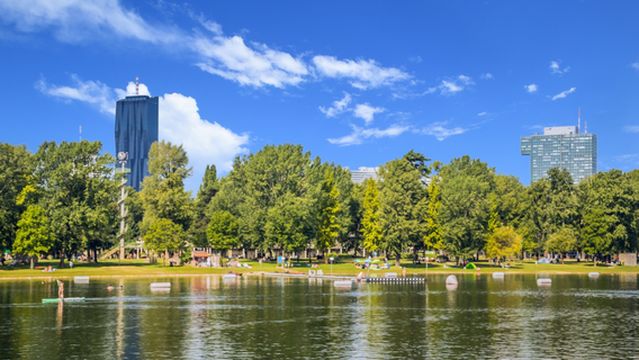 Chengdu People's Park