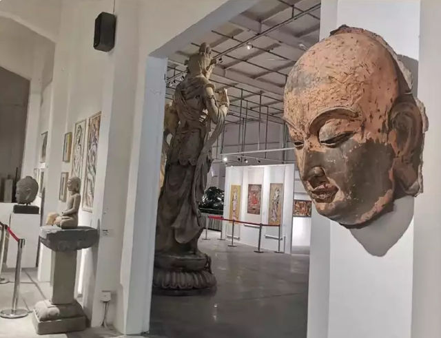 2022傳承經典“看見敦煌”主題系列藝術大展 | 杭州