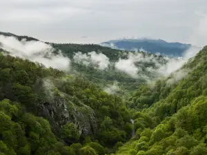 Nationalpark Dilijan